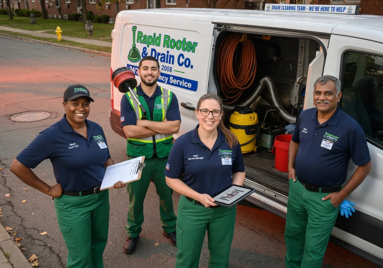 Drain Cleaning company in Wolverine, MI