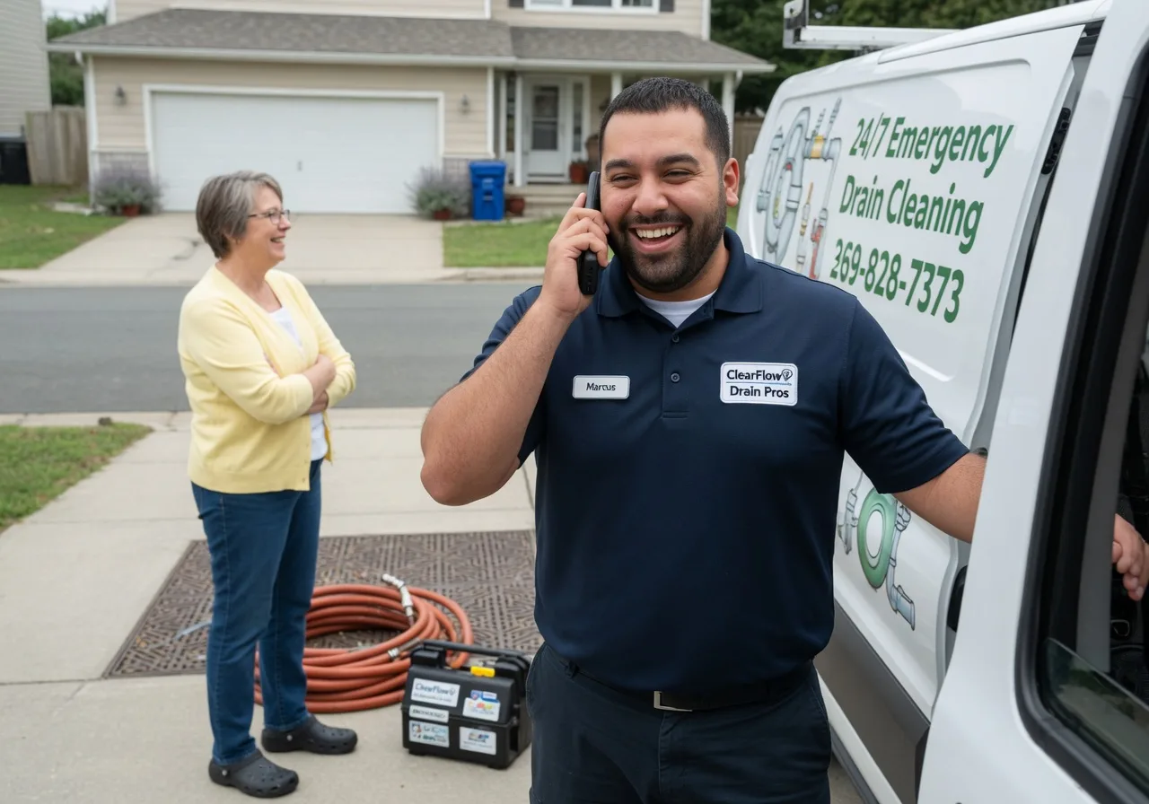 Drain Cleaning Wolverine, MI FAQs